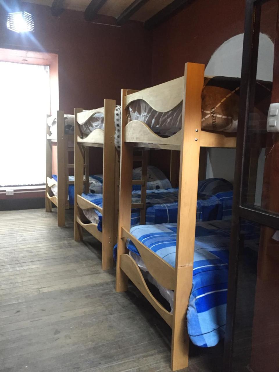 Pacha Qori Backpackers Hostel กาฮามาร์กา ภายนอก รูปภาพ