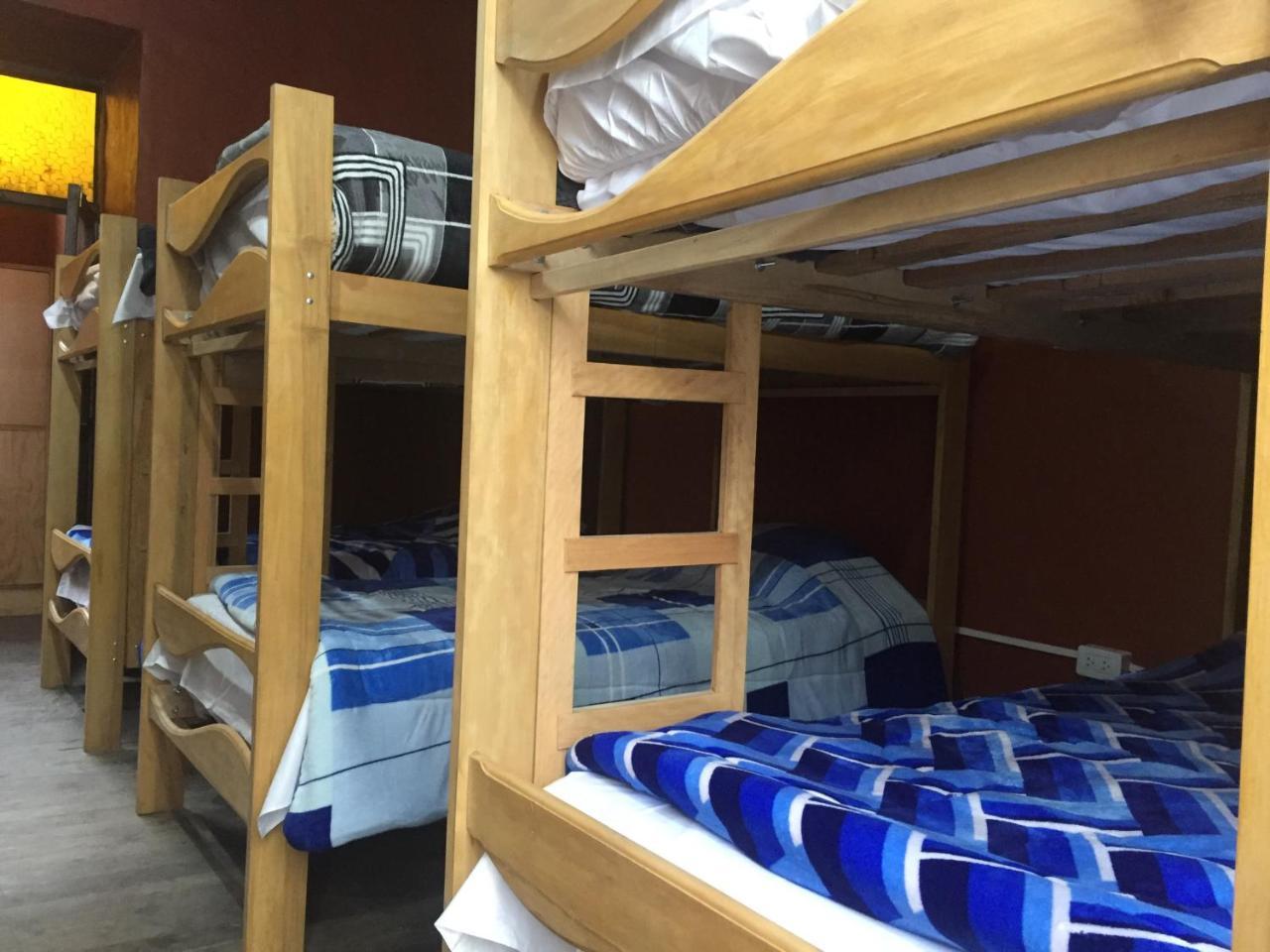 Pacha Qori Backpackers Hostel กาฮามาร์กา ภายนอก รูปภาพ