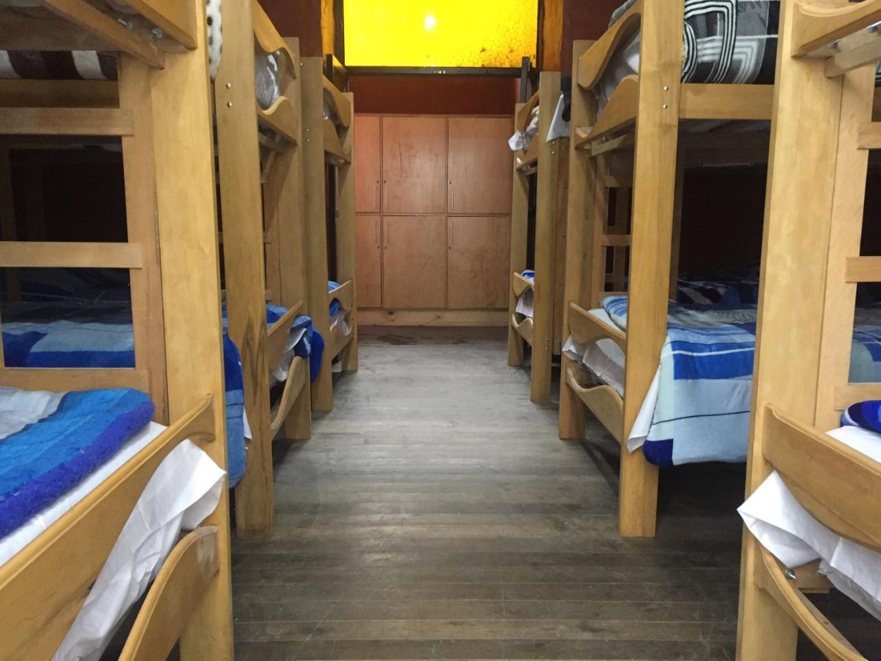 Pacha Qori Backpackers Hostel กาฮามาร์กา ภายนอก รูปภาพ