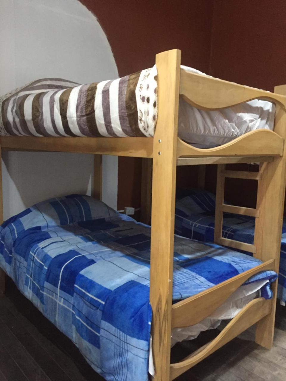 Pacha Qori Backpackers Hostel กาฮามาร์กา ภายนอก รูปภาพ