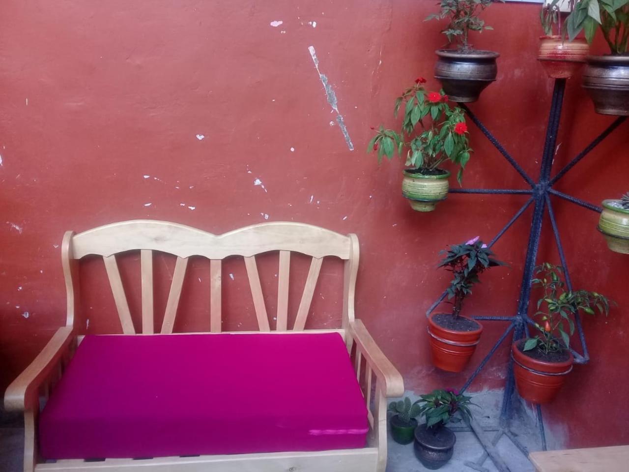 Pacha Qori Backpackers Hostel กาฮามาร์กา ภายนอก รูปภาพ