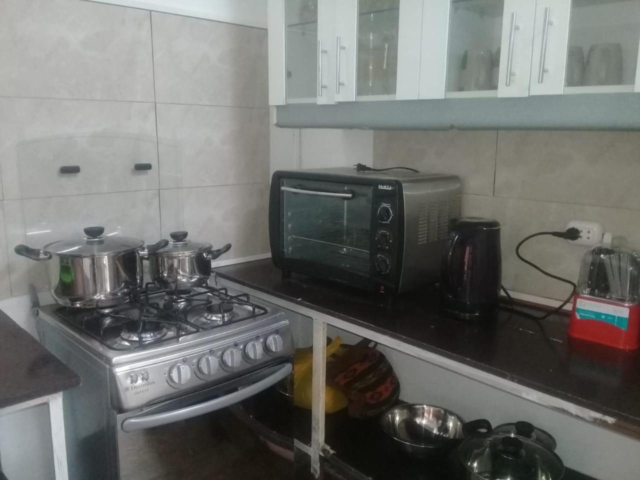 Pacha Qori Backpackers Hostel กาฮามาร์กา ภายนอก รูปภาพ