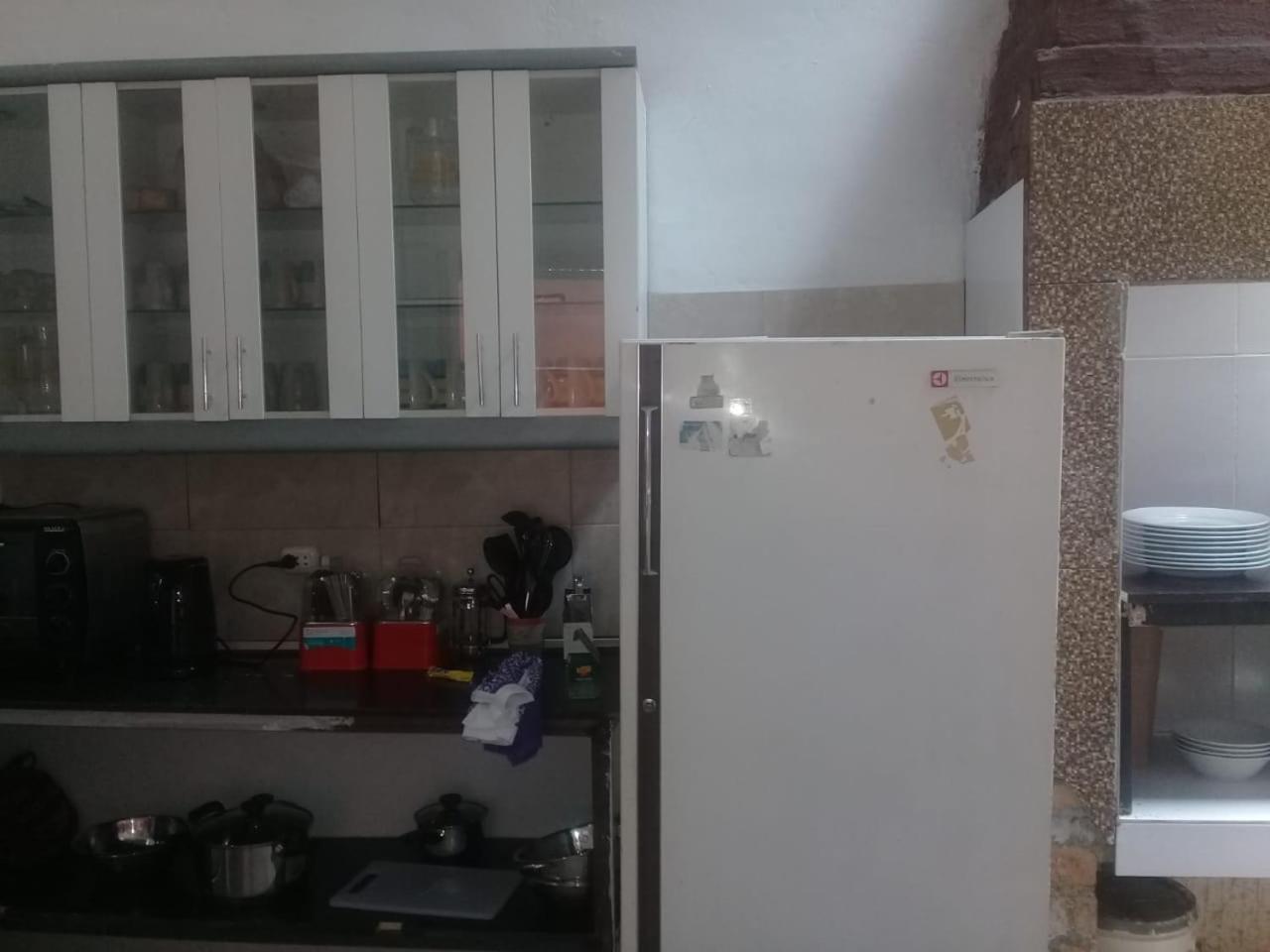 Pacha Qori Backpackers Hostel กาฮามาร์กา ภายนอก รูปภาพ