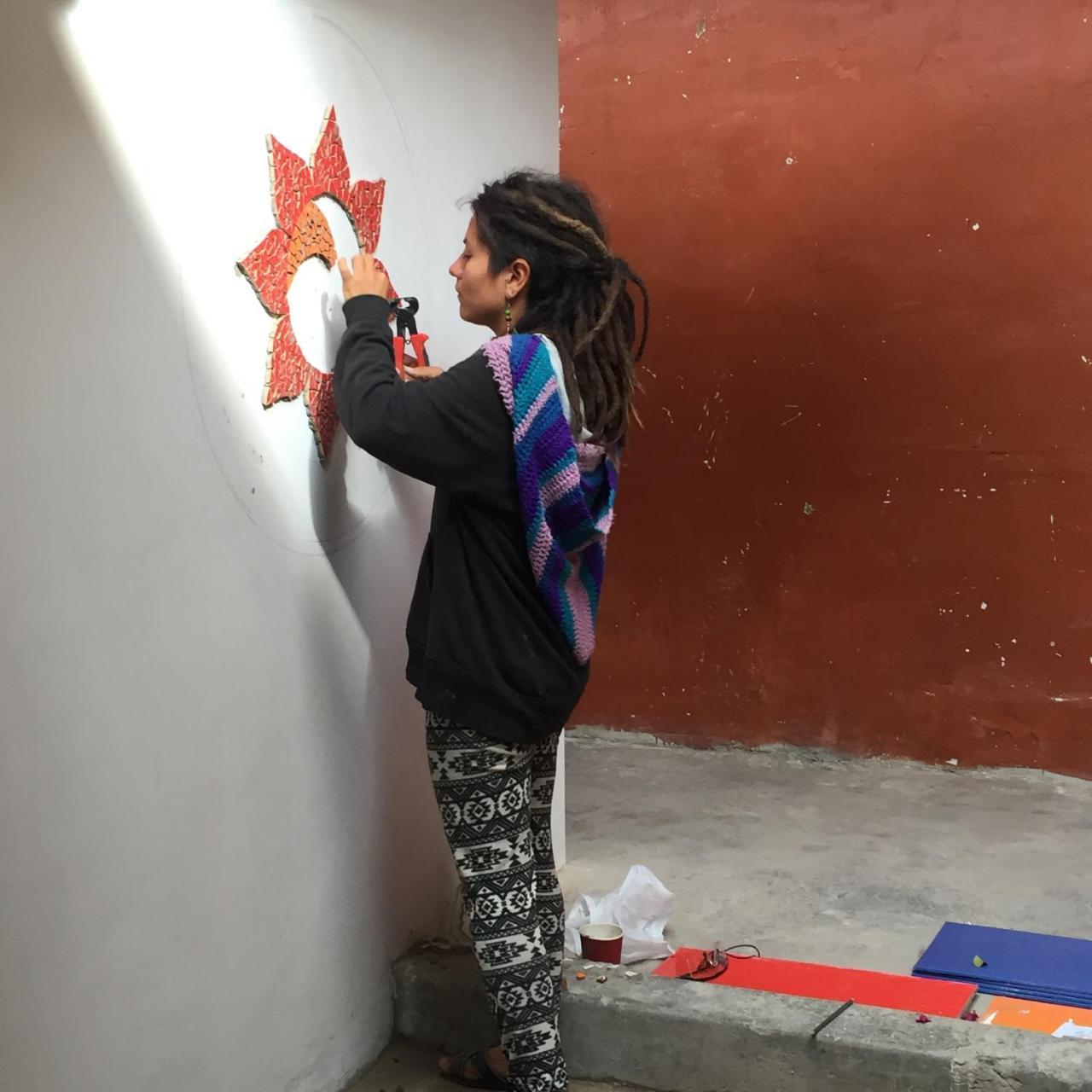 Pacha Qori Backpackers Hostel กาฮามาร์กา ภายนอก รูปภาพ