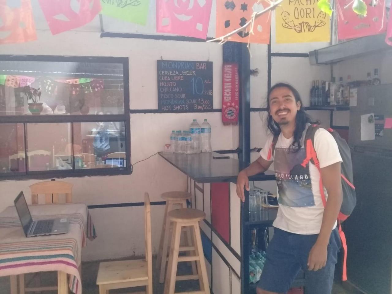 Pacha Qori Backpackers Hostel กาฮามาร์กา ภายนอก รูปภาพ