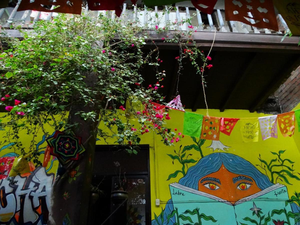 Pacha Qori Backpackers Hostel กาฮามาร์กา ภายนอก รูปภาพ
