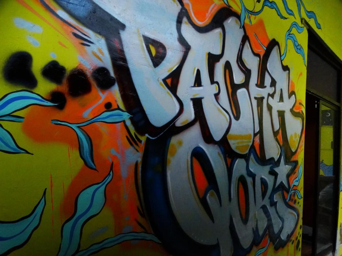 Pacha Qori Backpackers Hostel กาฮามาร์กา ภายนอก รูปภาพ