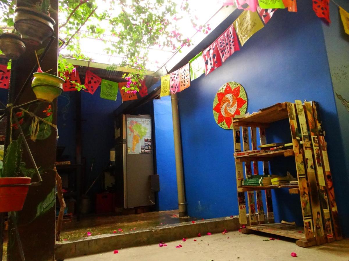Pacha Qori Backpackers Hostel กาฮามาร์กา ภายนอก รูปภาพ