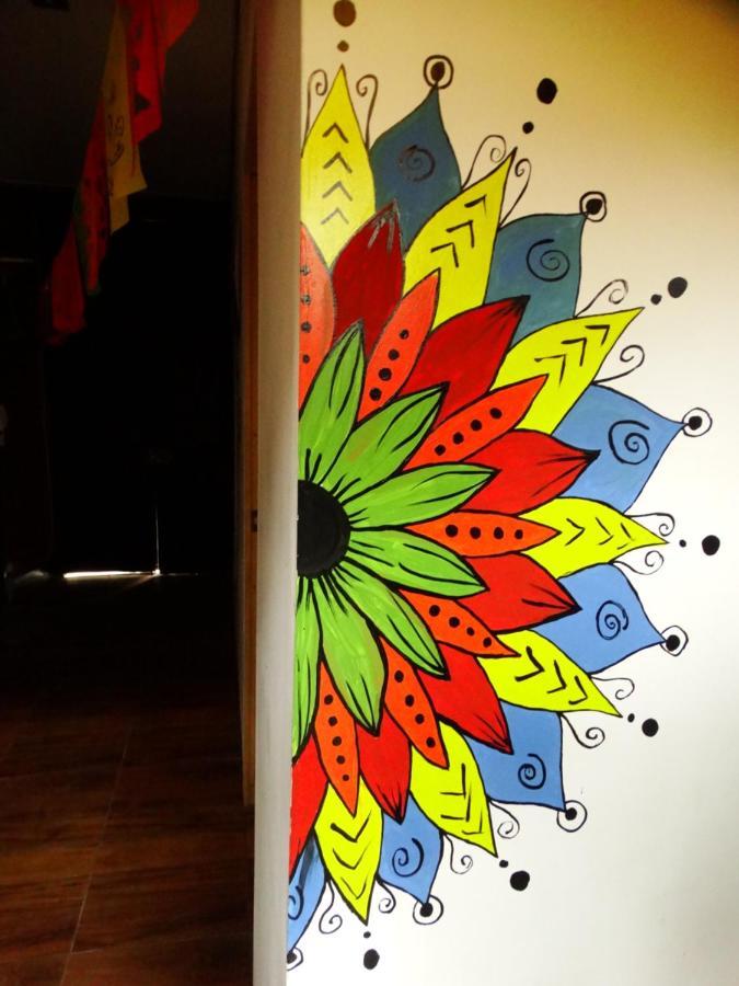 Pacha Qori Backpackers Hostel กาฮามาร์กา ภายนอก รูปภาพ
