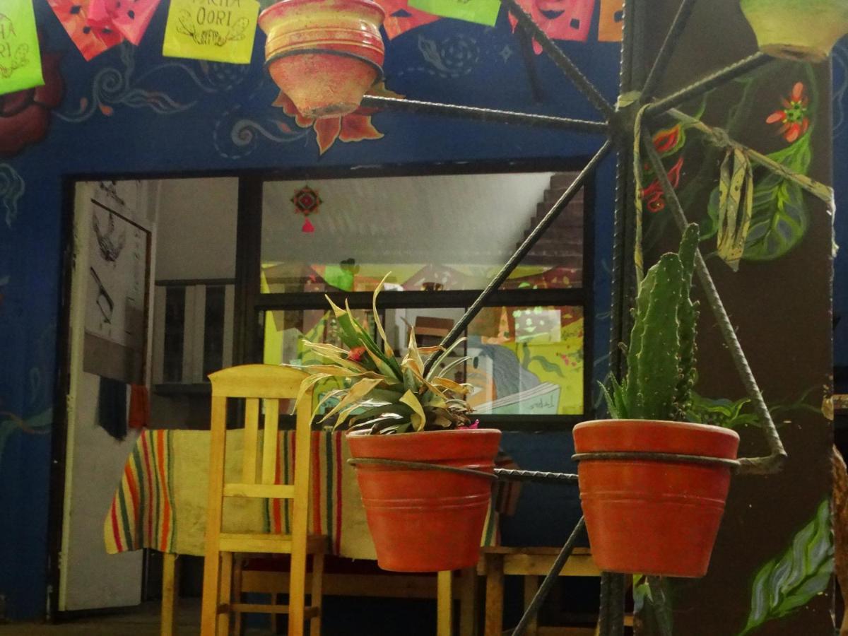 Pacha Qori Backpackers Hostel กาฮามาร์กา ภายนอก รูปภาพ